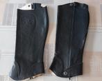 Paardrijden Chaps leder XL - nieuw, Ophalen, Zo goed als nieuw