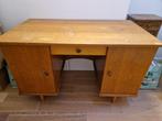 Bureau vintage retro, Huis en Inrichting, Bureaus, Ophalen, Gebruikt, Bureau
