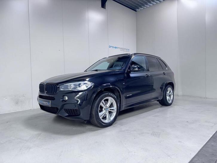 BMW X5 xDrive 40e Hybrid M-Pack - Pano - Goede staat!, Auto's, BMW, Particulier, X5, Airbags, Airconditioning, Apple Carplay, Boordcomputer