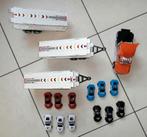 Autotransporter, Ophalen, Gebruikt