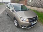 Dacia Logan 2013 192741 km garantie 1 an, Auto's, Dacia, Voorwielaandrijving, Stof, Zwart, Logan