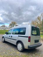 Opel Combo 1,4 benzine GEKEURD vvk, euro4, topstaat!, Auto's, Opel, Voorwielaandrijving, Stof, Zwart, 4 cilinders