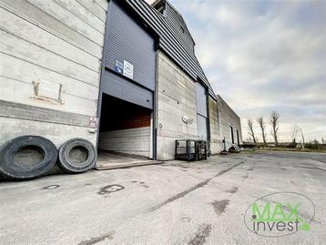 Industriel à vendre à Mouscron disponible aux enchères