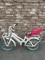 Meisjesfiets 16 inch, Ophalen, Gebruikt, 16 inch