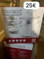 Rijstkoker van 2,2 l, Ophalen, Nieuw
