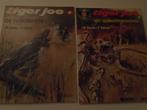 tiger joe, Boeken, Stripverhalen, Gelezen, Ophalen of Verzenden, Victor Hubinon, Meerdere stripboeken
