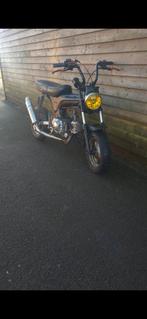 50 cc dax met extra, Fietsen en Brommers, Ophalen