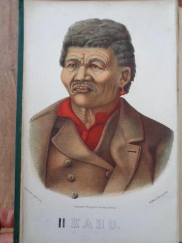 1911 SPECIMENS OF BUSHMAN FOLKLORE by BLEEK & LLOYD 48 PLTS beschikbaar voor biedingen