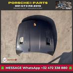Porsche 991 GT3 RS carbon voorkap — Te reviseren, Auto-onderdelen, Ophalen, Gebruikt, Voor, Porsche