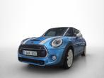 MINI Cooper S (bj 2017, automaat), Auto's, Mini, 4 zetels, 4 cilinders, Blauw, Bedrijf