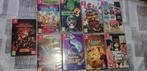 Verkoop van verschillende Nintendo Switch-games, 3 spelers of meer, Ophalen, Zo goed als nieuw, Vanaf 3 jaar