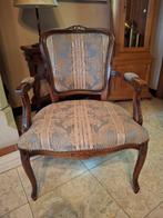 Vier armstoelen Louis XV-stijl, Ophalen