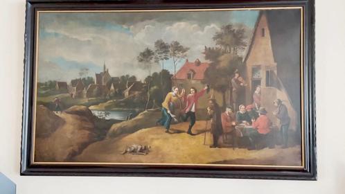 Vlaamse Kermis, Antiek en Kunst, Kunst | Schilderijen | Klassiek, Ophalen