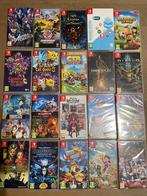 Switch games nieuw / sealed, Consoles de jeu & Jeux vidéo, Jeux | Nintendo Switch, Enlèvement ou Envoi, Neuf