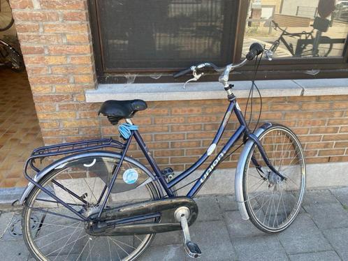 City bike, Fietsen en Brommers, Fietsen | Cruisers en Lowriders, Gebruikt, Cruiser, Ophalen of Verzenden