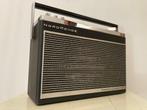 Vintage Nordmende Globetraveler Pro transistor uit 1969, Ophalen of Verzenden, Gebruikt, Transistorradio