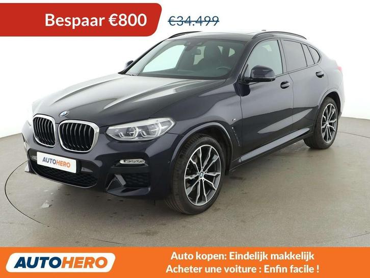 BMW Others xDrive 20i Mild-Hybrid M Sport (bj 2019), Auto's, BMW, Te koop, Overige modellen, 360° camera, 4x4, ABS, Achteruitrijcamera