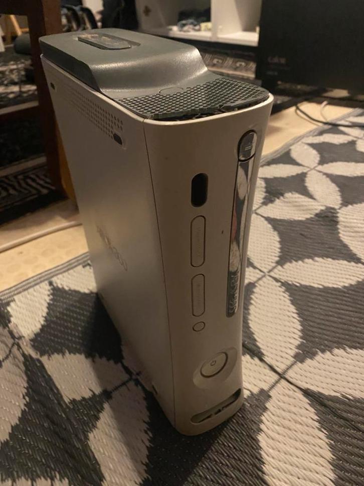 Xbox 360 te koop, Jardin & Terrasse, Chauffage de terrasse, Comme neuf, Enlèvement ou Envoi
