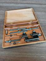 Klok/horlogemakers instrument Steiner, Antiek en Kunst, Ophalen