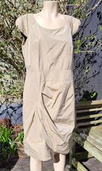 Zomerjurk van Betty Barclay, Kleding | Dames, Jurken, Ophalen, Beige, Maat 42/44 (L), Zo goed als nieuw