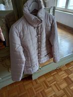 Joseph Ribkoff , Nieuw Winter Jas, Maat 38/40 (M), Beige, Joseph Ribkoff, Nieuw