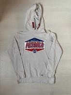 Petrol hoodie, Kinderen en Baby's, Kinderkleding | Maat 152, Petrol, Trui of Vest, Ophalen of Verzenden, Zo goed als nieuw