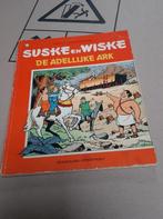 Eerste druk Suske en Wiske de adellijke ark 177, Une BD, Utilisé, Enlèvement ou Envoi, Willy vandersteen