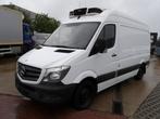 Mercedes Sprinter 316 CDI koeltransport (184), Euro 5, Wit, Bedrijf, 2143 cc