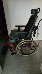 Rolstoel electric, Divers, Chaises roulantes, Comme neuf, Enlèvement, Fauteuil roulant à pousser