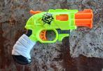 Nerf Zombie Strike Double Strike, Kinderen en Baby's, Ophalen of Verzenden, Zo goed als nieuw