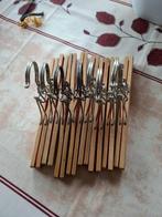 Vintage broekhanger/8 exemplaren, Verzenden, Gebruikt, Broek