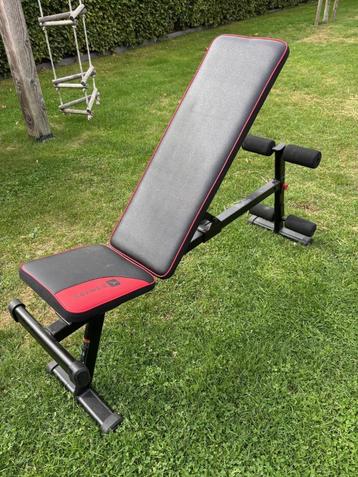 Verstelbare fitnessbank halterbank Bench 500 beschikbaar voor biedingen