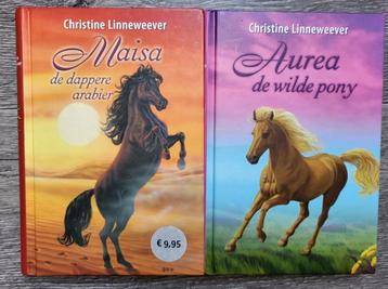 Paarden leesboeken