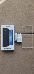 SAMSUNG A36 128GB 5G ENTERPRISE EDITION GESEALD NIEUW, Telecommunicatie, Mobiele telefoons | Samsung, Ophalen of Verzenden, Zo goed als nieuw