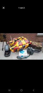 Big dropper, Watersport en Boten, Ophalen