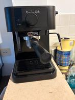 Delonghi koffiezet, Ophalen, Zo goed als nieuw, Koffiemachine