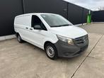 MERCEDES VITO 114 CDI BTW RECUPEREERBAAR, Auto's, Mercedes-Benz, 100 kW, Zwart, 4 cilinders, Wit