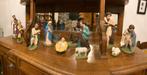Ancienne et gande creche de Noel année 50, Collections, Collections complètes & Collections, Enlèvement