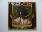 Boudewijn De Groot – Grootste Hits 2 (1975), CD & DVD, Vinyles | Néerlandophone, 12 pouces, Enlèvement ou Envoi, Rock