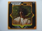 Boudewijn De Groot – Grootste Hits 2 (1975), Cd's en Dvd's, Ophalen of Verzenden, 12 inch, Rock