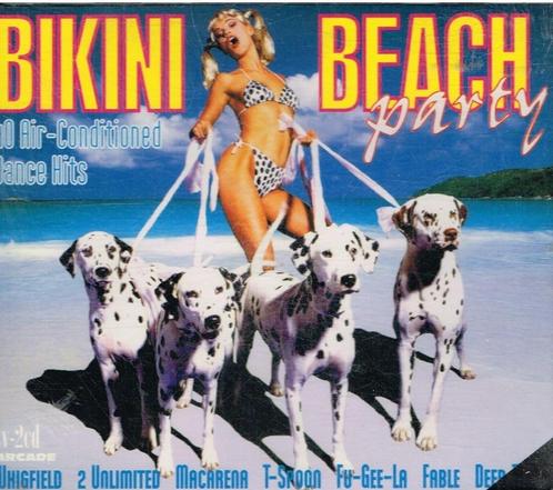 cd   /    Bikini Beach Party, Cd's en Dvd's, Cd's | Overige Cd's, Ophalen of Verzenden