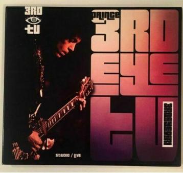 Prince & 3Rd Eye Girl - 3Rd Eye TV DVD, Envoi, 2000 à nos jours, Neuf, dans son emballage