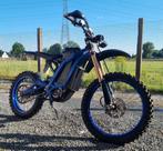 Surron Light Bee 14kW, Fietsen en Brommers, Ophalen, Gebruikt, Klasse B (45 km/u)