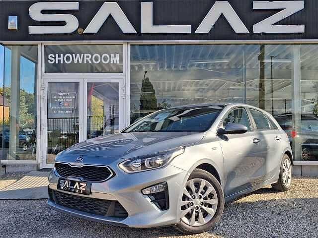 Kia Ceed / cee'd 1.6 CRDi Edition /MARCHAND/EXPORT/DANS L, Auto's, Kia, Bedrijf, (Pro) Cee d, ABS, Airbags, Airconditioning, Alarm