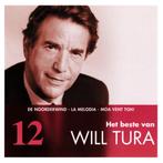 Will Tura - Het Beste Van (cd), Cd's en Dvd's, Ophalen of Verzenden