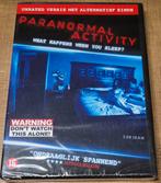 Paranormal Activity (nieuw!), Vanaf 16 jaar, Ophalen of Verzenden, Nieuw in verpakking, Spoken en Geesten