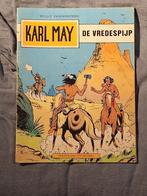 Karl May 64: de vredespijp, Boeken, Eén stripboek, Ophalen of Verzenden, Gelezen