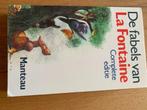 De fabels van La Fontaine en pinokkio NIEUW, Boeken, Sprookjes en Fabels, Ophalen, Nieuw, Jan van den Berg