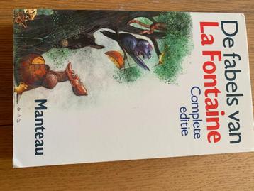 De fabels van La Fontaine en pinokkio NIEUW beschikbaar voor biedingen