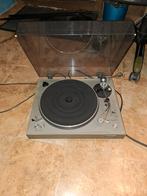 Scott PS-47 vintage draaitafel met dop, Ophalen of Verzenden, Gebruikt